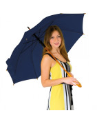 Parasol automatyczny drewniany NANCY