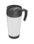 Kubek termiczny plastikowy FORT WORTH 400 ml