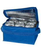 Torba termiczna na 6 puszek 330 ml ASPEN