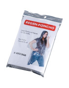 Ponczo przeciwdeszczowe TOURS
