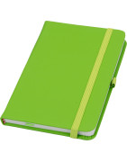 Notes A6 z czystymi stronami LUBECK