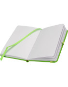 Notes A6 z czystymi stronami LUBECK