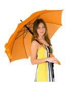 Parasol automatyczny drewniany NANCY