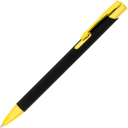 Długopis metalowy soft touch GLENDALE