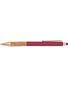 Długopis metalowy touch pen CAPRI