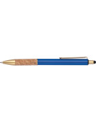 Długopis metalowy touch pen CAPRI
