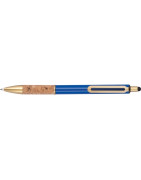Długopis metalowy touch pen CAPRI