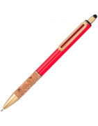 Długopis metalowy touch pen CAPRI