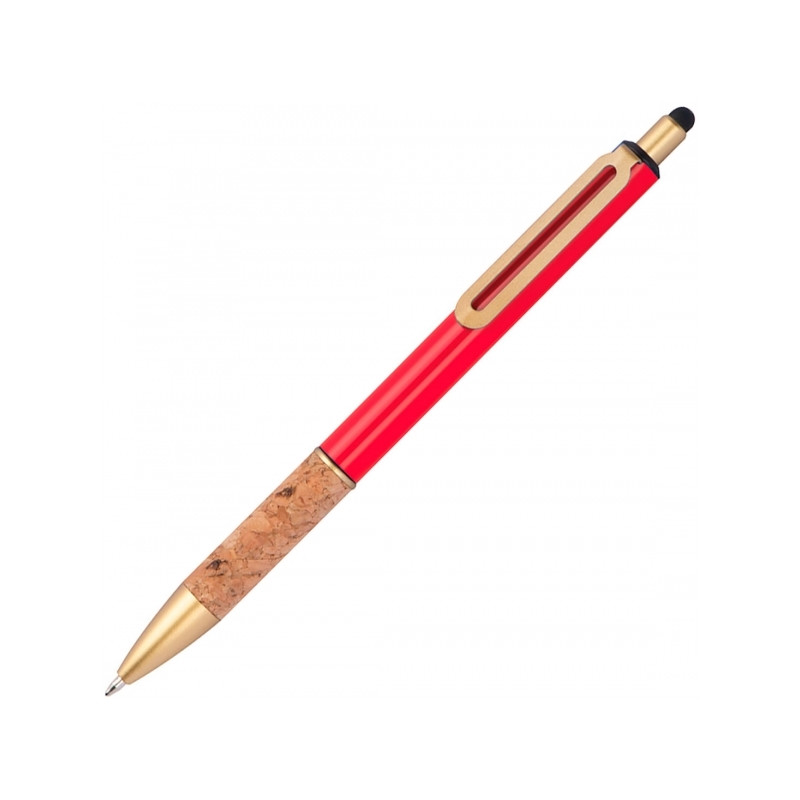 Długopis metalowy touch pen CAPRI