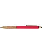 Długopis metalowy touch pen CAPRI