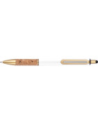 Długopis metalowy touch pen CAPRI