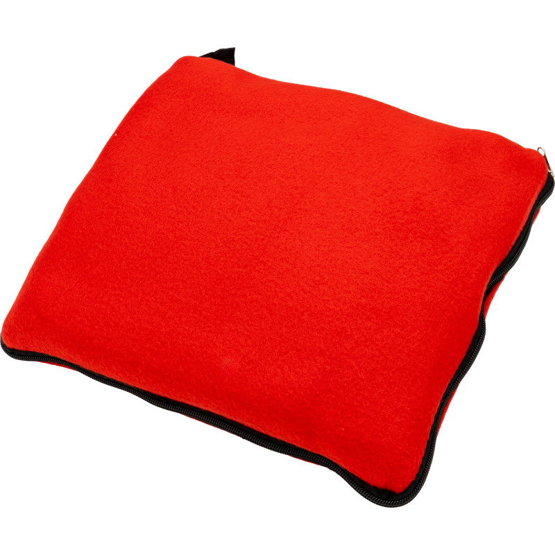 Koc z polaru/poduszka 2w1 RADCLIFF Koc z polaru/poduszka 2w1 RADCLIFF