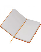 Notes A5 z czystymi stronami KIEL