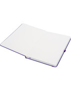 Notes A5 z czystymi stronami KIEL