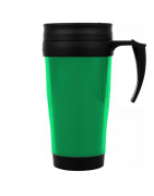 Kubek termiczny plastikowy FORT WORTH 400 ml