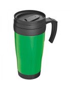 Kubek termiczny plastikowy FORT WORTH 400 ml