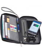Folder z power bankiem 4 000 mAh ALMERIA