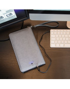 Folder z power bankiem 4 000 mAh ALMERIA