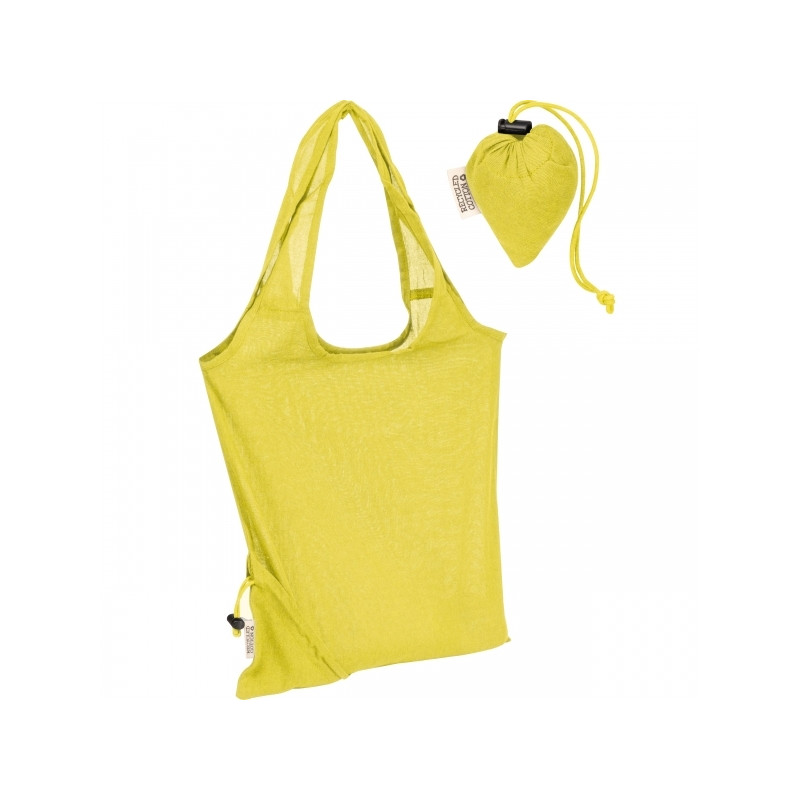 Torba bawełniana z recyklingu 118 g/m2 MODENA
