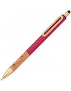 Długopis metalowy touch pen CAPRI