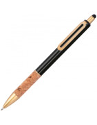 Długopis metalowy touch pen CAPRI