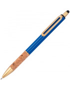 Długopis metalowy touch pen CAPRI