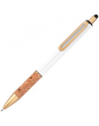 Długopis metalowy touch pen CAPRI