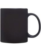 Kubek ceramiczny do sublimacji zmieniający kolor SIRMIONE 300 ml
