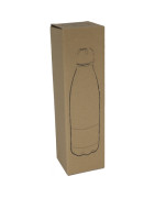Butelka stalowa KOBE 750 ml