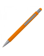 Długopis metalowy touch pen soft touch SALT LAKE CITY