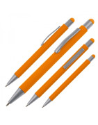 Długopis metalowy touch pen soft touch SALT LAKE CITY