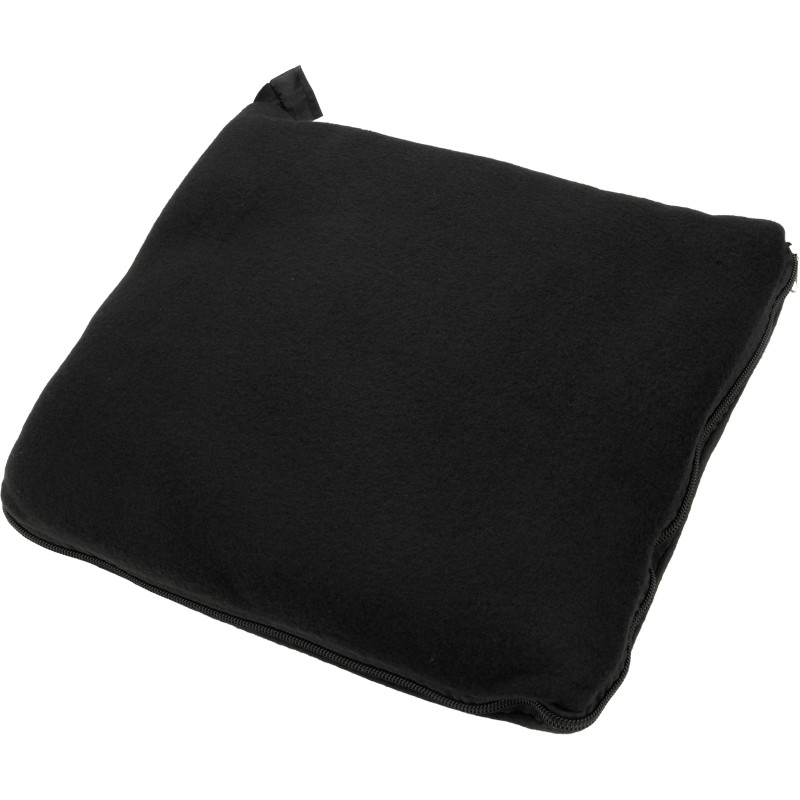 Koc z polaru/poduszka 2w1 RADCLIFF Koc z polaru/poduszka 2w1 RADCLIFF