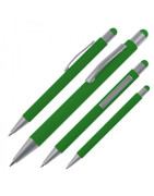 Długopis metalowy touch pen SALT LAKE CITY