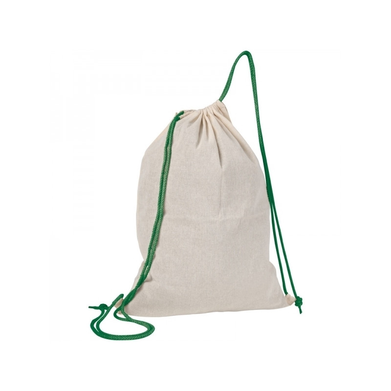 Worek sportowy bawełniany 140 g/m2 LONDONDERRY Worek sportowy bawełniany 140 g/m2 LONDONDERRY