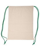 Worek sportowy bawełniany 140 g/m2 LONDONDERRY