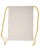 Worek sportowy bawełniany 140 g/m2 LONDONDERRY
