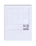 Puzzle przesuwane HARO