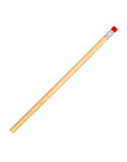 Ołówek z gumką HICKORY
