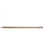 Ołówek z gumką HICKORY