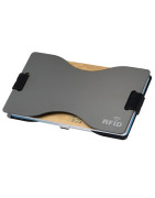 Etui na karty z ochroną RFID GLADSTONE
