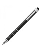 Długopis metalowy touch pen LUEBO