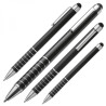 Długopis metalowy touch pen LUEBO