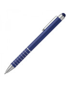 Długopis metalowy touch pen LUEBO