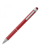 Długopis metalowy touch pen LUEBO