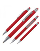 Długopis metalowy touch pen SALT LAKE CITY