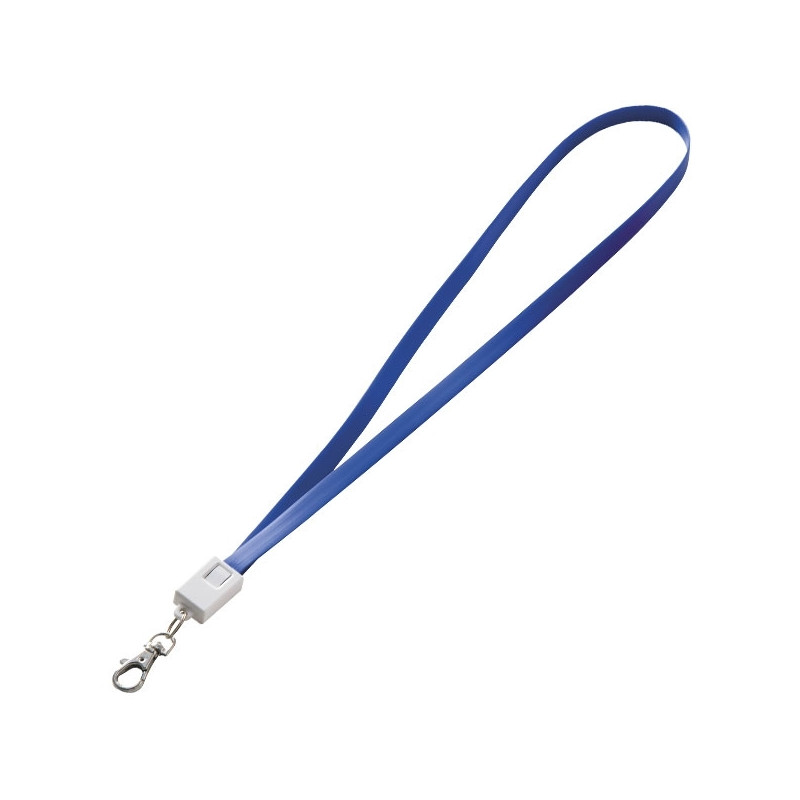 Smycz do transferu danych z micro USB LE PORT