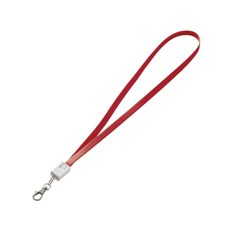Smycz do transferu danych z micro USB LE PORT