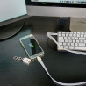 Smycz do transferu danych z micro USB LE PORT