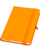 Notes A6 z czystymi stronami LUBECK