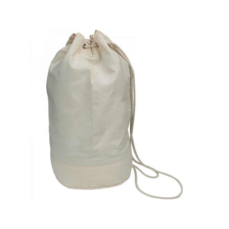 Worek sportowy bawełniany 180 g/m2 KALKUTTA Worek sportowy bawełniany 180 g/m2 KALKUTTA